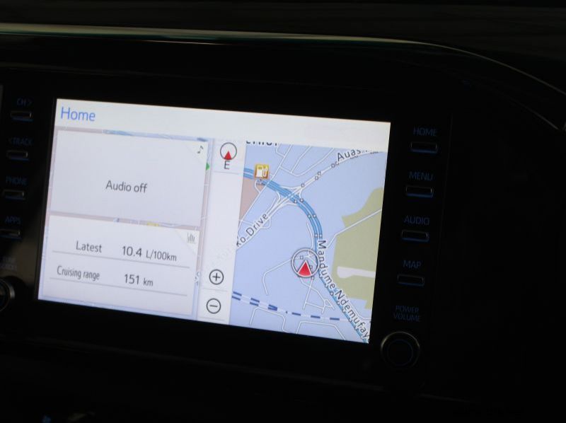 2020 Toyota Hilux Legend 50 D cab 4x4 Auto pictures