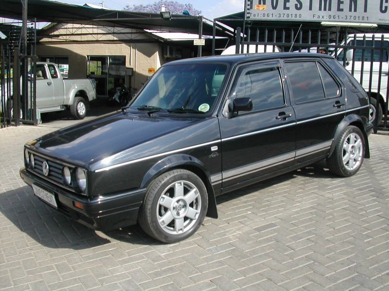 2010 Volkswagen Citi golf MK1 pictures