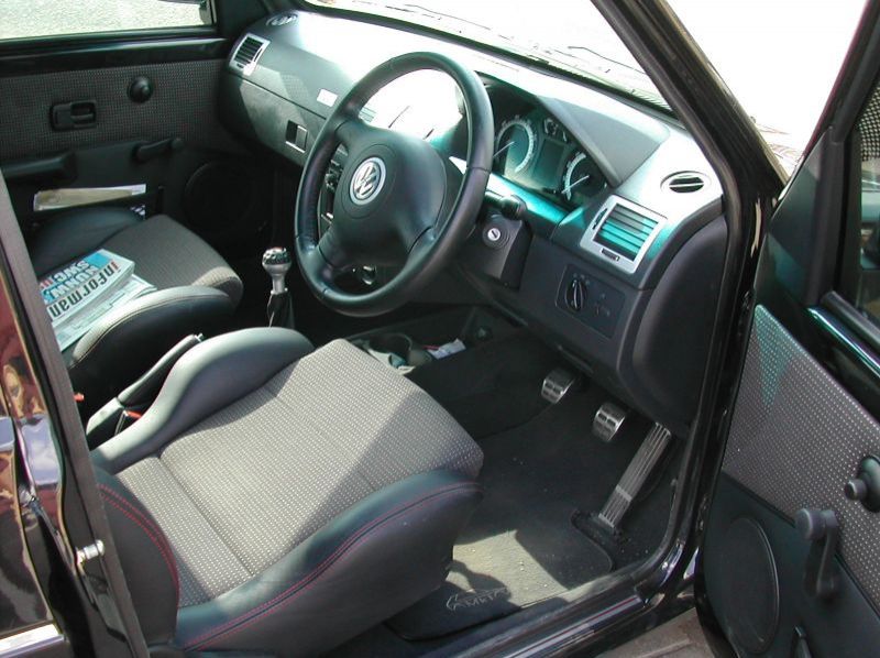 2010 Volkswagen Citi golf MK1 pictures