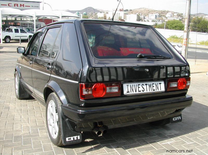 2010 Volkswagen Citi golf MK1 pictures
