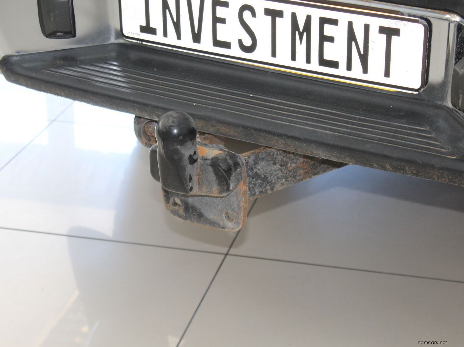 2020 Nissan NP300 2.5 TDI D cab 4x4 pictures