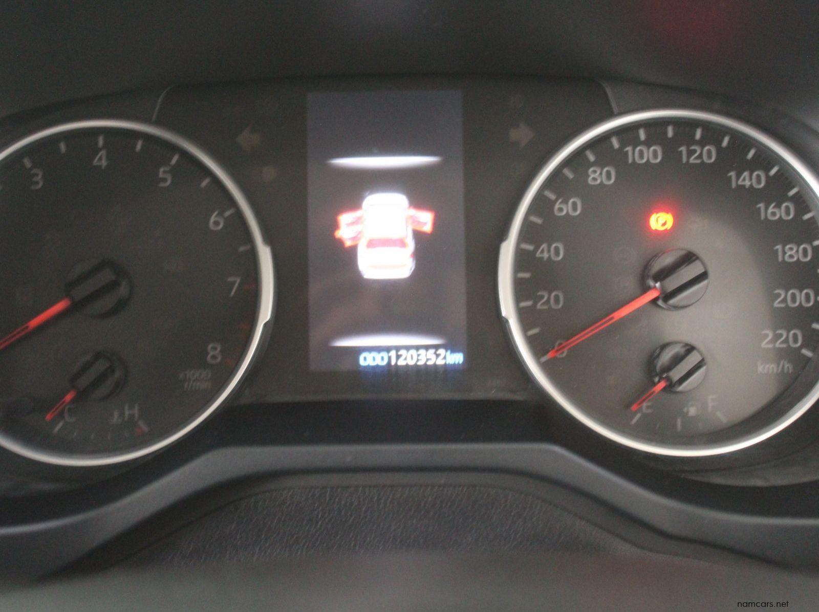 2019 Toyota RAV4 2.0 GX auto pictures