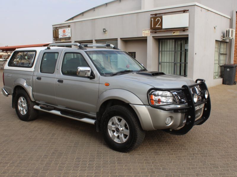 Bakkie Double Cab for sale in Windhoek, Namibia Investment Cars Namibia