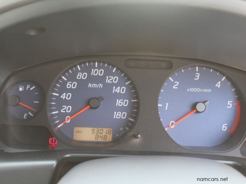 2016 Nissan NP300 2.5CDI D/C 4X4 pictures