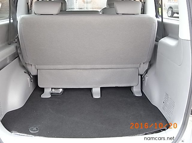 2015 Hyundai H1 2.5 Diesel pictures