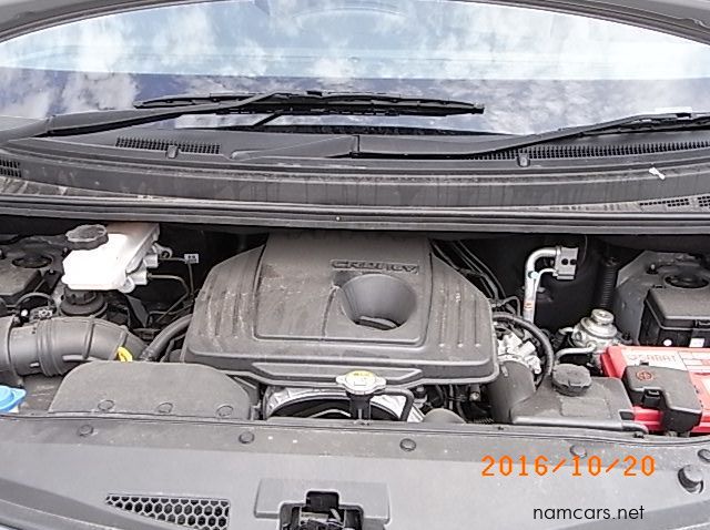 2015 Hyundai H1 2.5 Diesel pictures