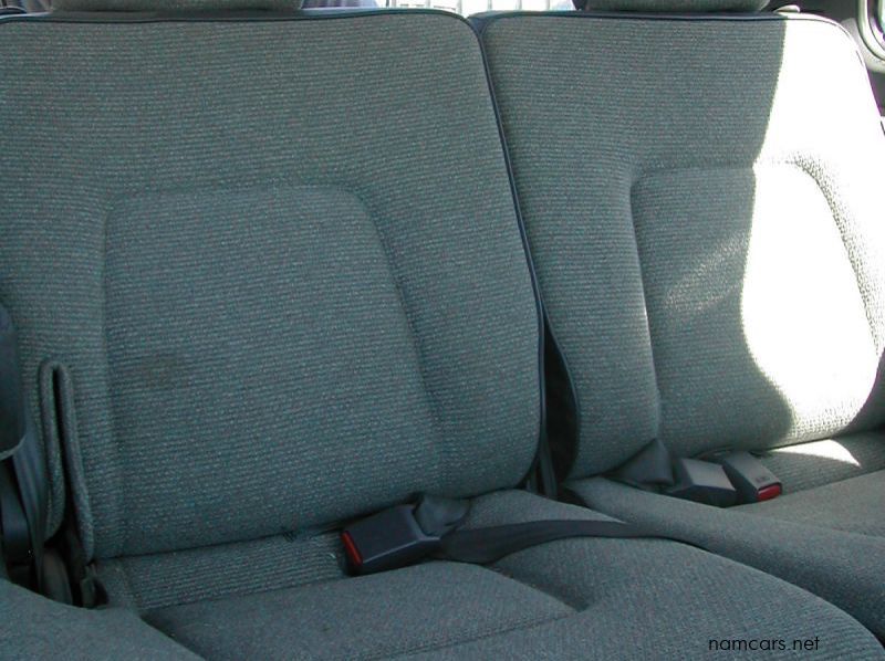 1992 Mitsubishi Pajero SWB pictures