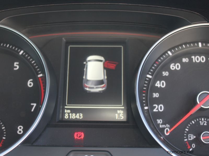 2015 Volkswagen GOLF VII 2.0T GTI DSG pictures