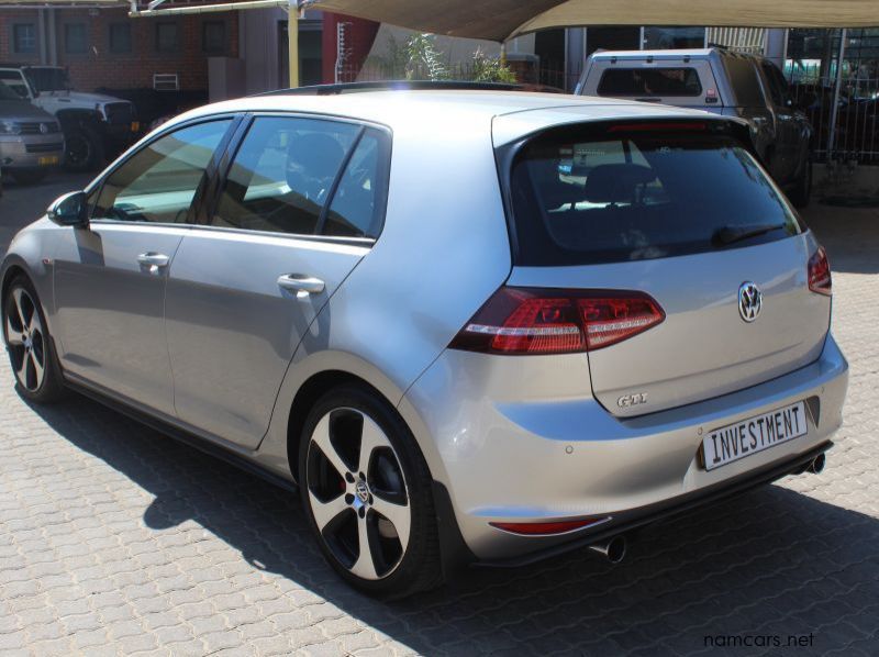 2015 Volkswagen GOLF VII 2.0T GTI DSG pictures