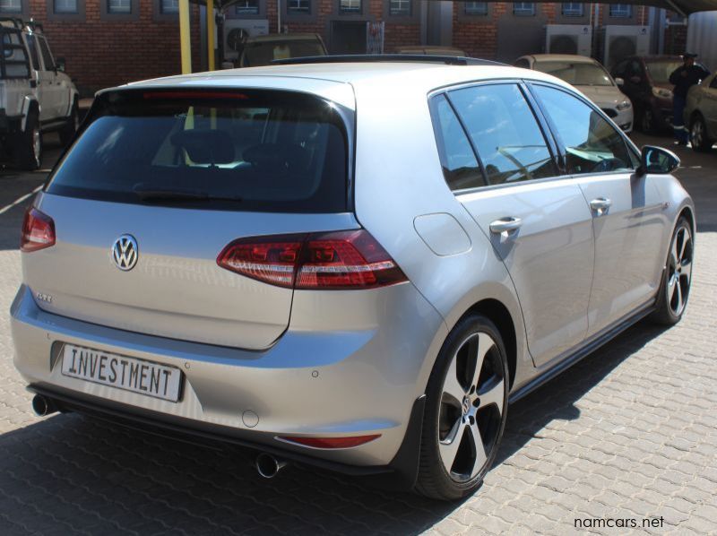 2015 Volkswagen GOLF VII 2.0T GTI DSG pictures