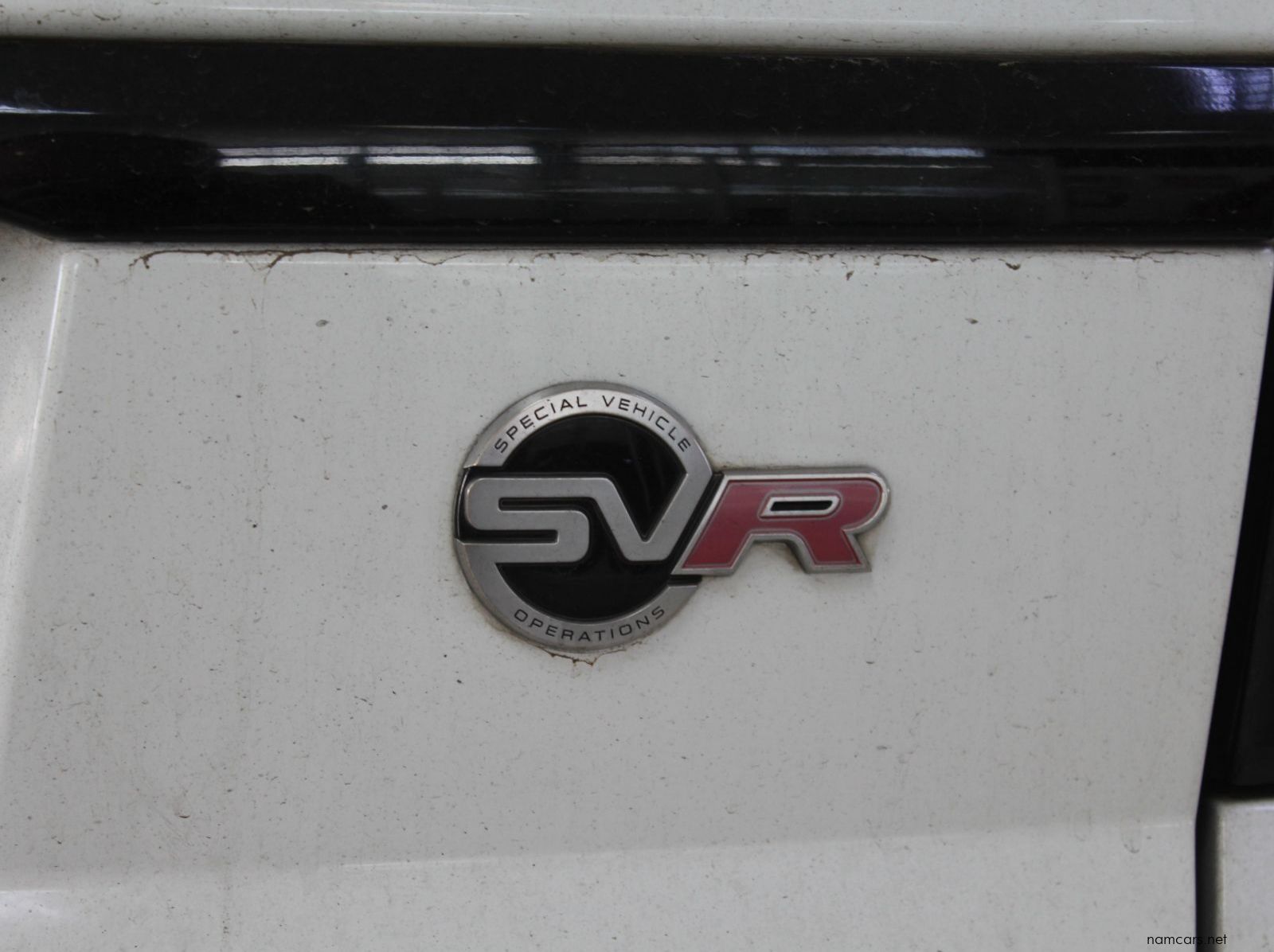 2018 Land Rover Range rover 5.0 SVR pictures