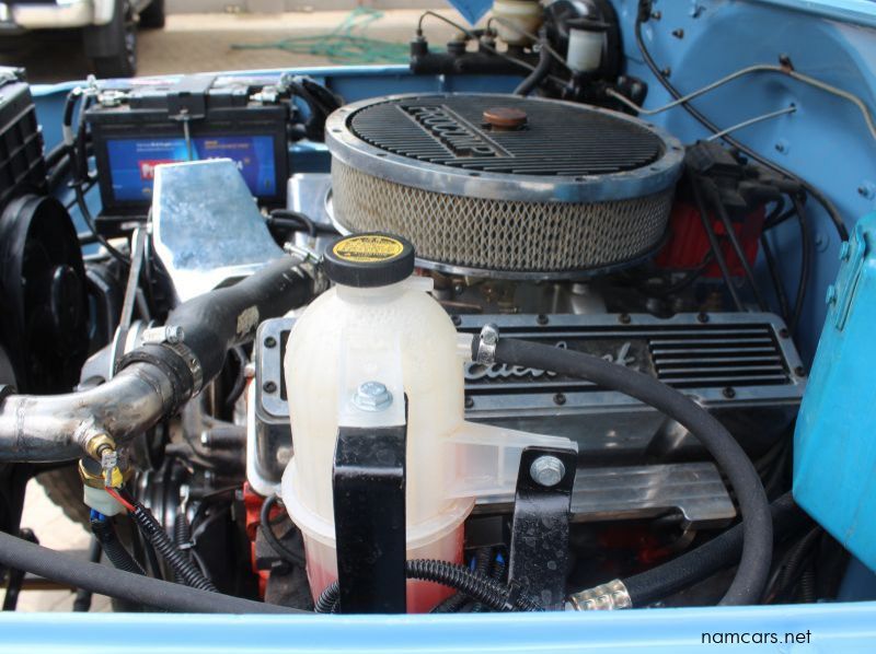 1980 Toyota LANDCRUISER V8 S/C 4X4 BUILD-UP pictures