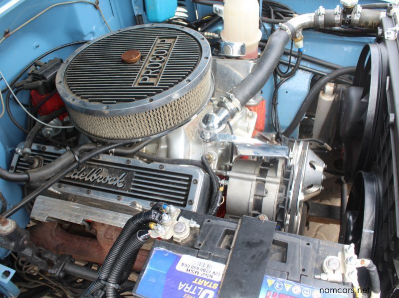 1980 Toyota LANDCRUISER V8 S/C 4X4 BUILD-UP pictures