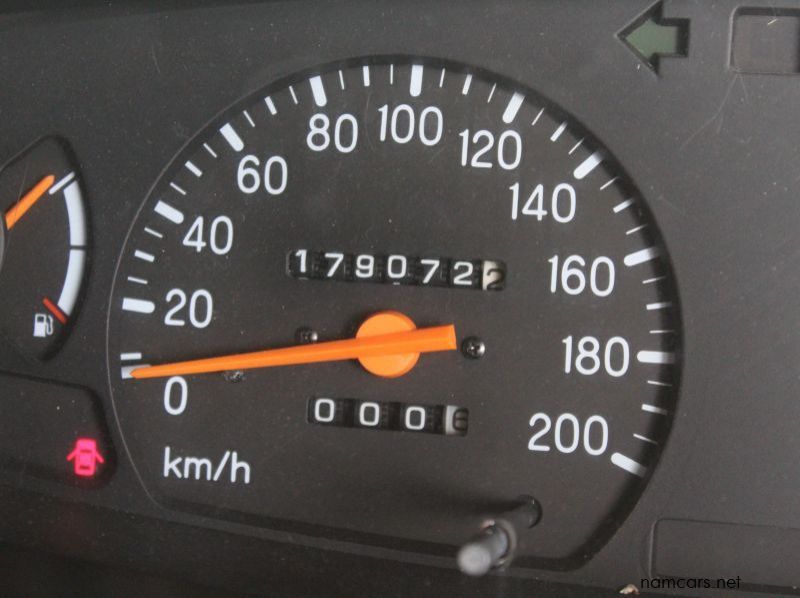 2000 Mitsubishi COLT RODEO V6 D/C 4X4 pictures