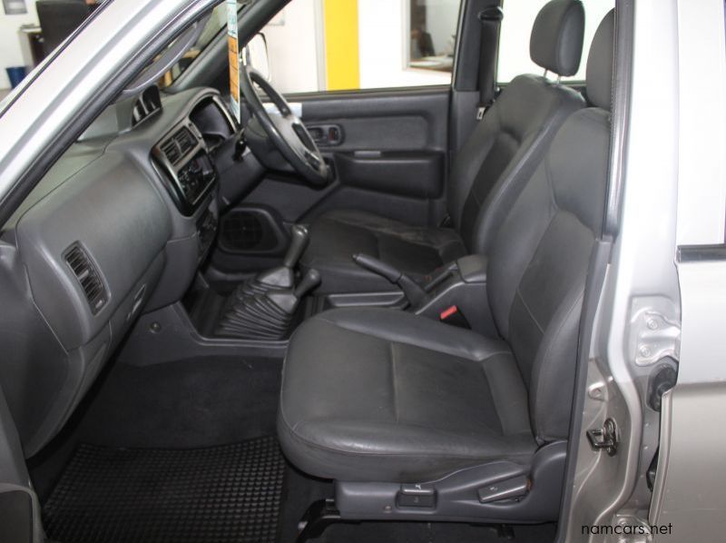 2000 Mitsubishi COLT RODEO V6 D/C 4X4 pictures