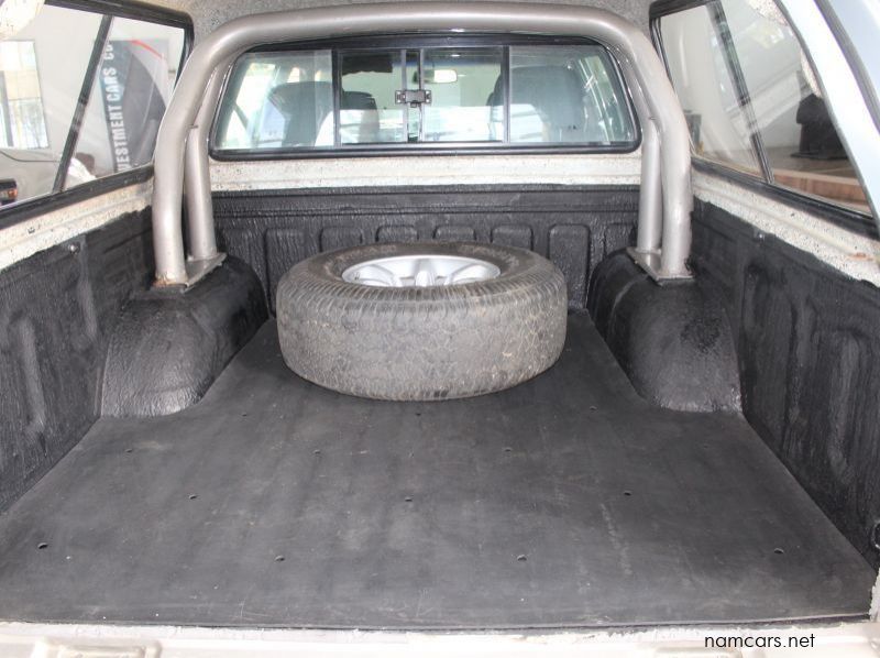 2000 Mitsubishi COLT RODEO V6 D/C 4X4 pictures