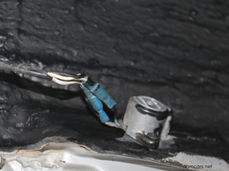 2000 Mitsubishi COLT RODEO V6 D/C 4X4 pictures