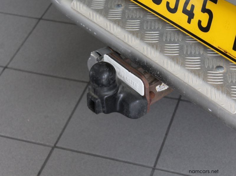 2000 Mitsubishi COLT RODEO V6 D/C 4X4 pictures