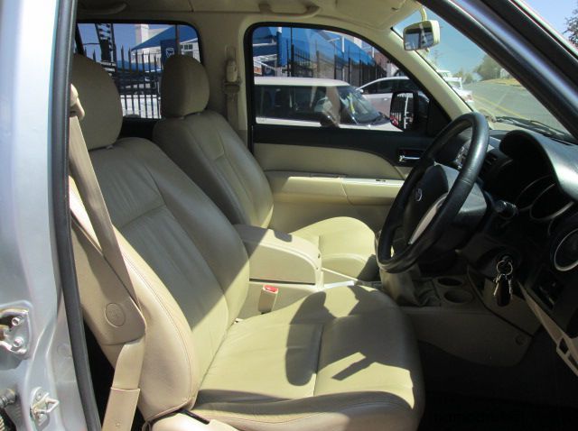 2009 Ford Everest pictures