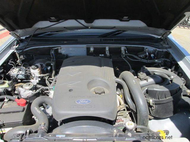 2009 Ford Everest pictures
