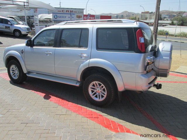 2009 Ford Everest pictures