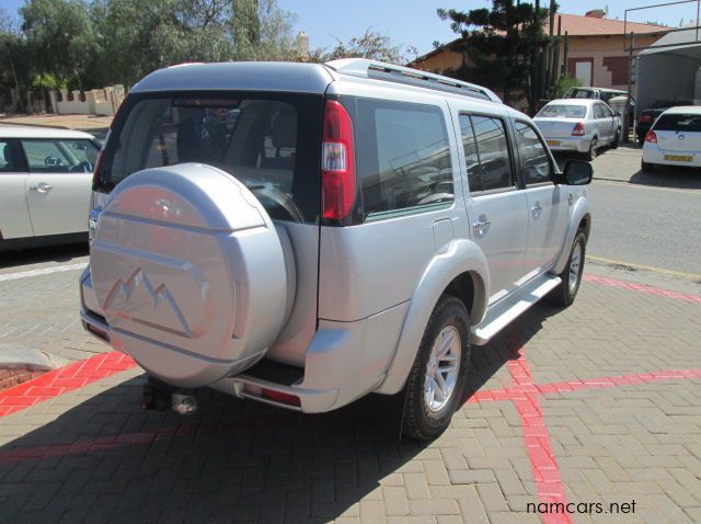 2009 Ford Everest pictures