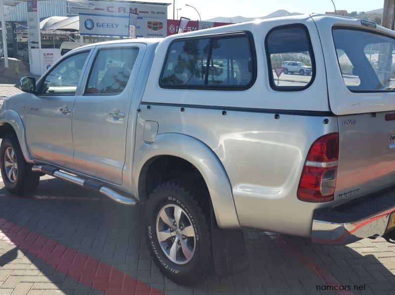 2011 Toyota 3.0 D4D pictures