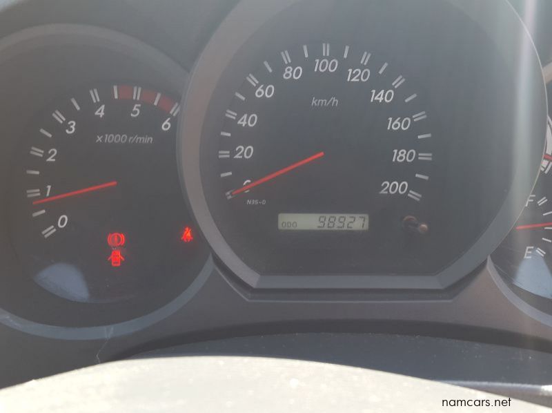 2011 Toyota 3.0 D4D pictures