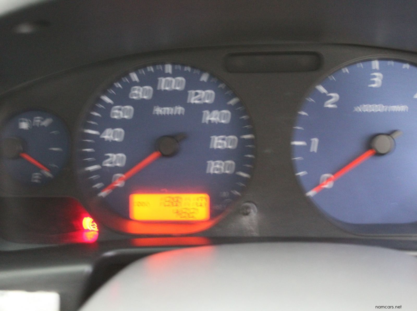 2020 Nissan NP300 2.5 TDI D cab 4x4 pictures