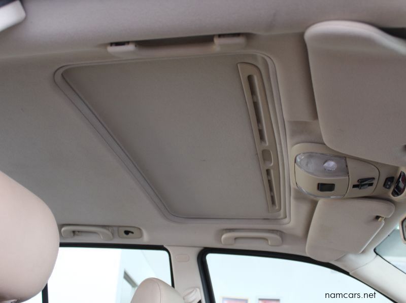 2002 Mercedes-Benz ML 500 V8 A/T AWD pictures