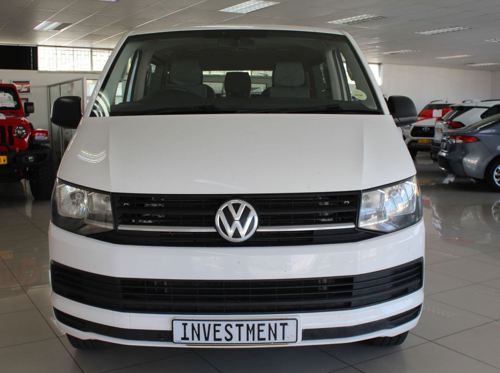 2017 Volkswagen Kombi 2.0 TDI Trend pictures