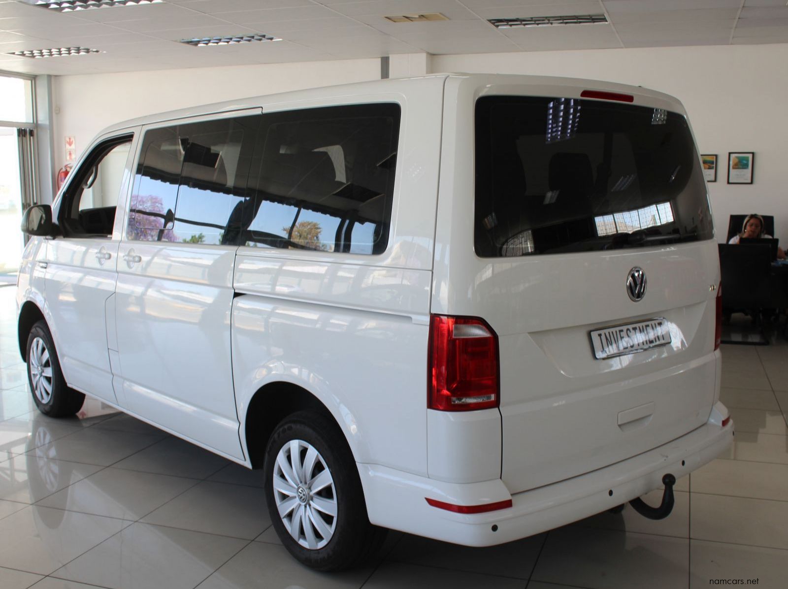 2017 Volkswagen Kombi 2.0 TDI Trend pictures