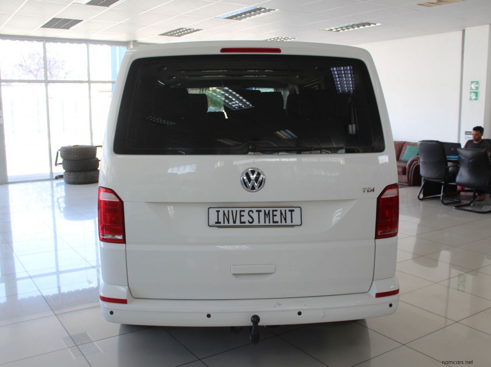 2017 Volkswagen Kombi 2.0 TDI Trend pictures