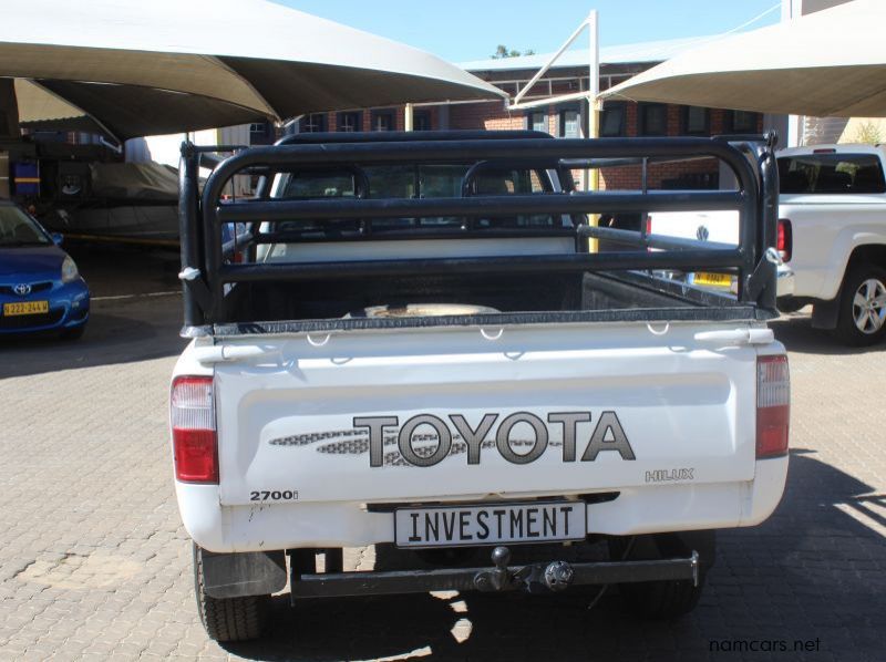 1994 Toyota Hilux 2.4 Diesel 4x4 S Cab pictures
