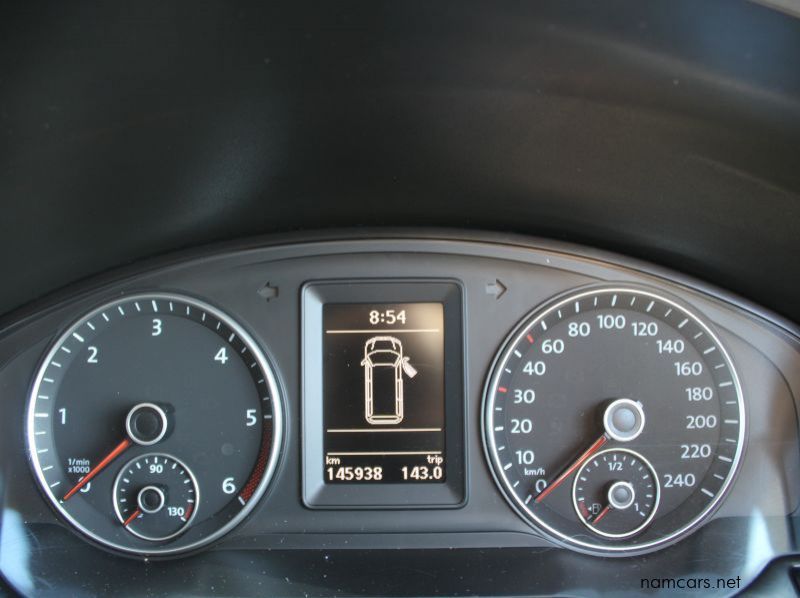 2012 Volkswagen KOMBI 2.0TDI DSG 4MOTION pictures