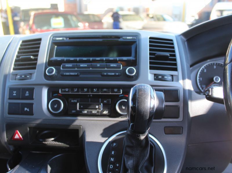 2012 Volkswagen KOMBI 2.0TDI DSG 4MOTION pictures