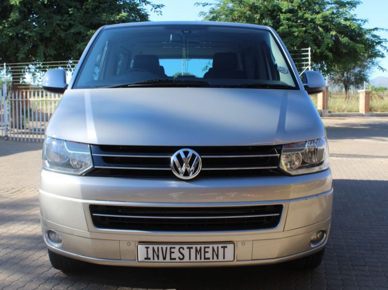2012 Volkswagen KOMBI 2.0TDI DSG 4MOTION pictures