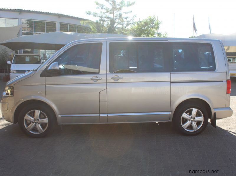 2012 Volkswagen KOMBI 2.0TDI DSG 4MOTION pictures