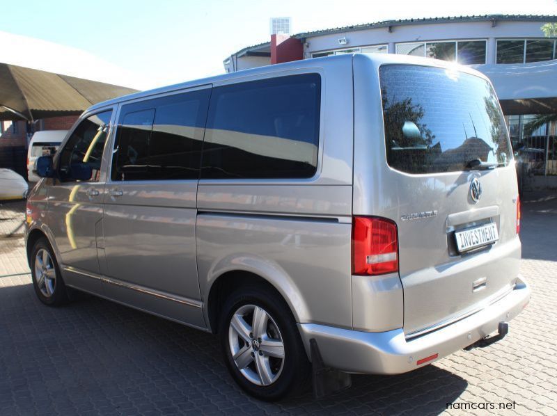 2012 Volkswagen KOMBI 2.0TDI DSG 4MOTION pictures