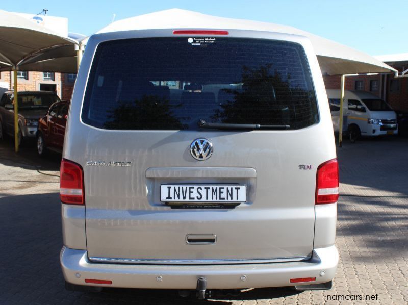 2012 Volkswagen KOMBI 2.0TDI DSG 4MOTION pictures