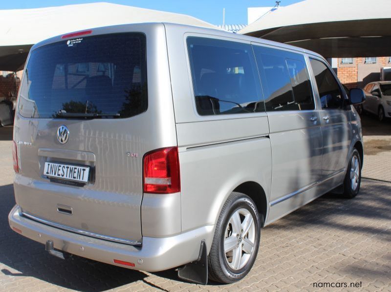 2012 Volkswagen KOMBI 2.0TDI DSG 4MOTION pictures