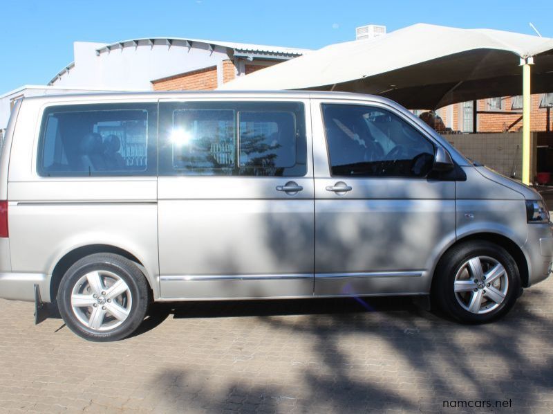 2012 Volkswagen KOMBI 2.0TDI DSG 4MOTION pictures