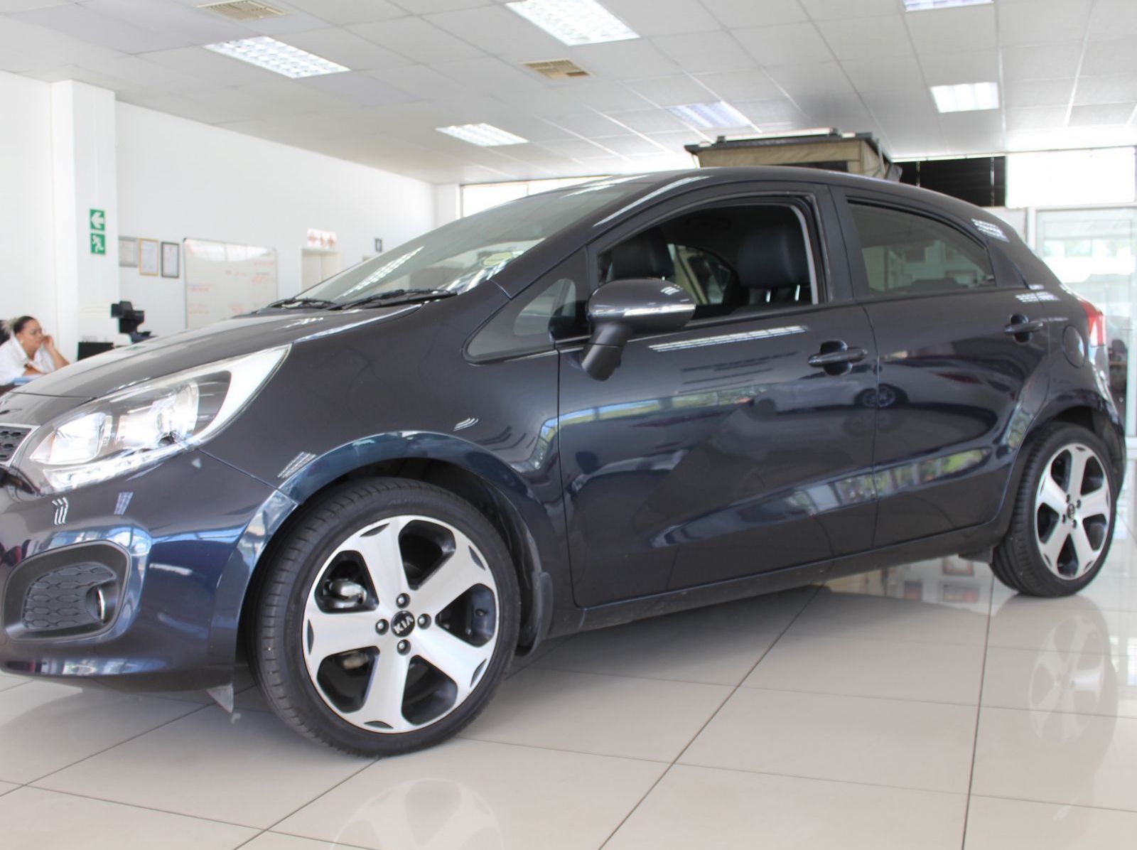Used Kia Rio 1.4i Tec  for sale in Windhoek, Namibia