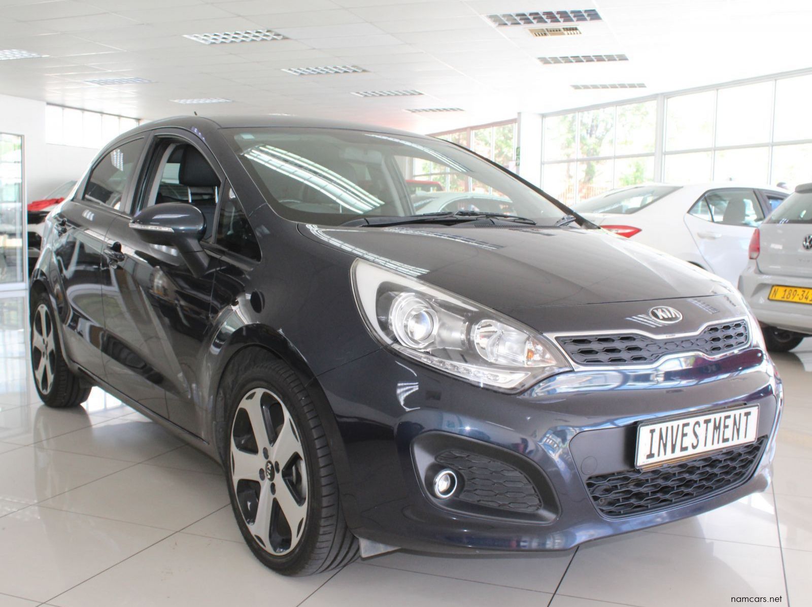 2015 Kia Rio 1.4i Tec pictures