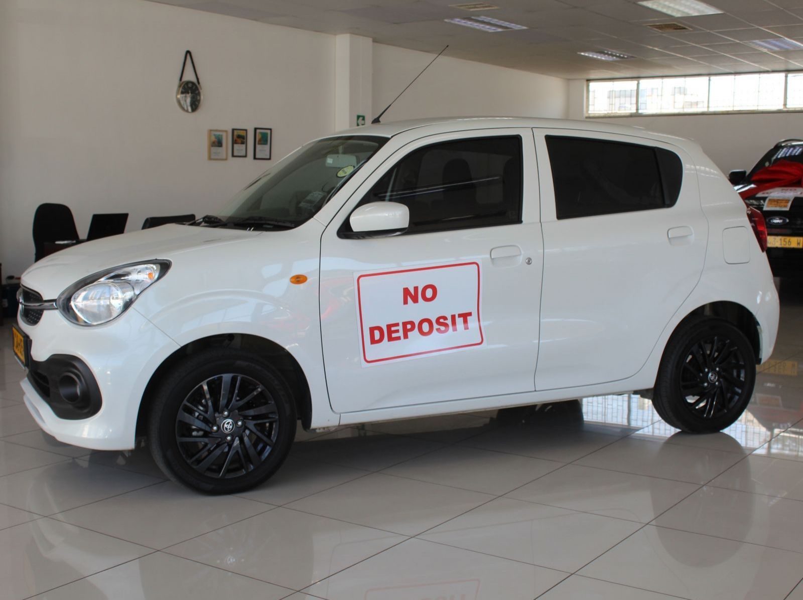 Used Toyota Vitz 1.0 Auto XR  for sale in Windhoek, Namibia