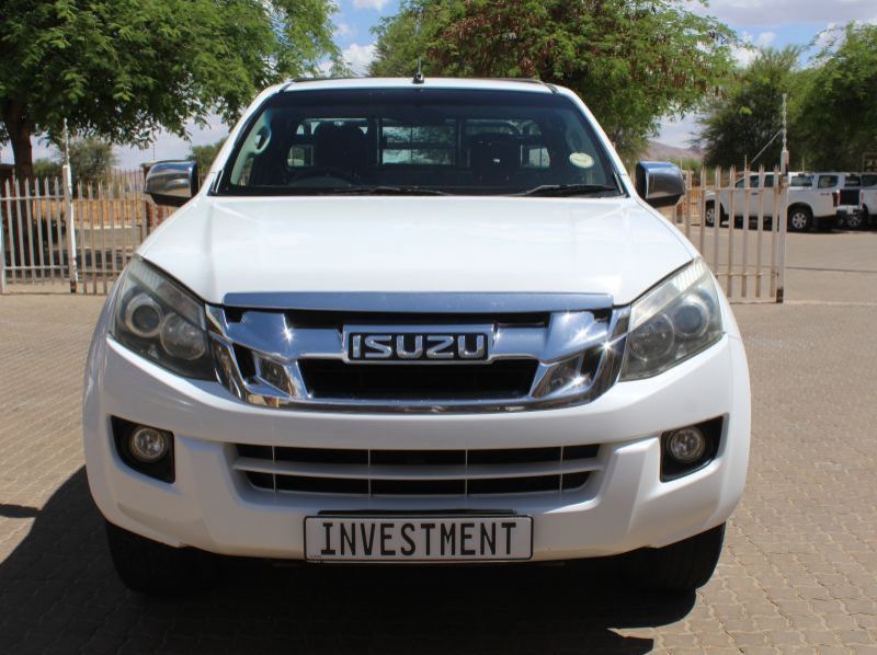2016 Isuzu KB 300 D-TEC S/C 4X4 pictures