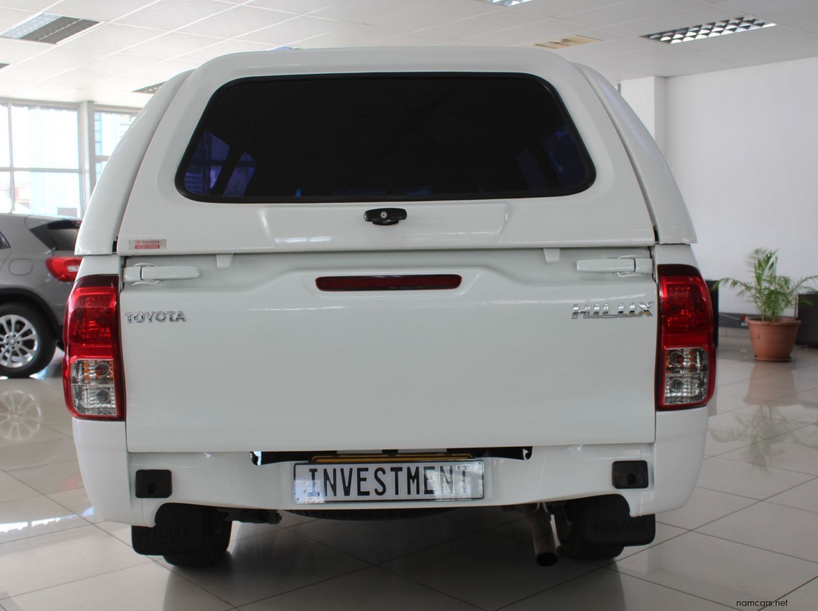 2020 Toyota Hilux GD 2.4 Diesel  S cab 4x2 pictures