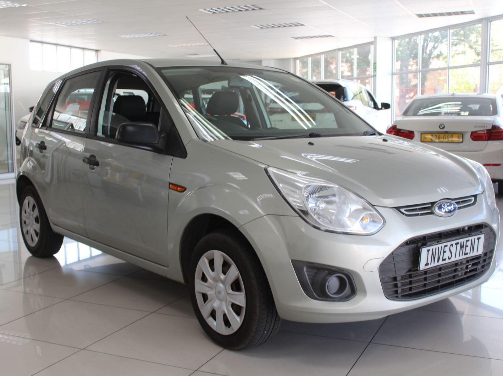 Used Ford Figo 1.4i Ambiente for sale in Windhoek, Namibia