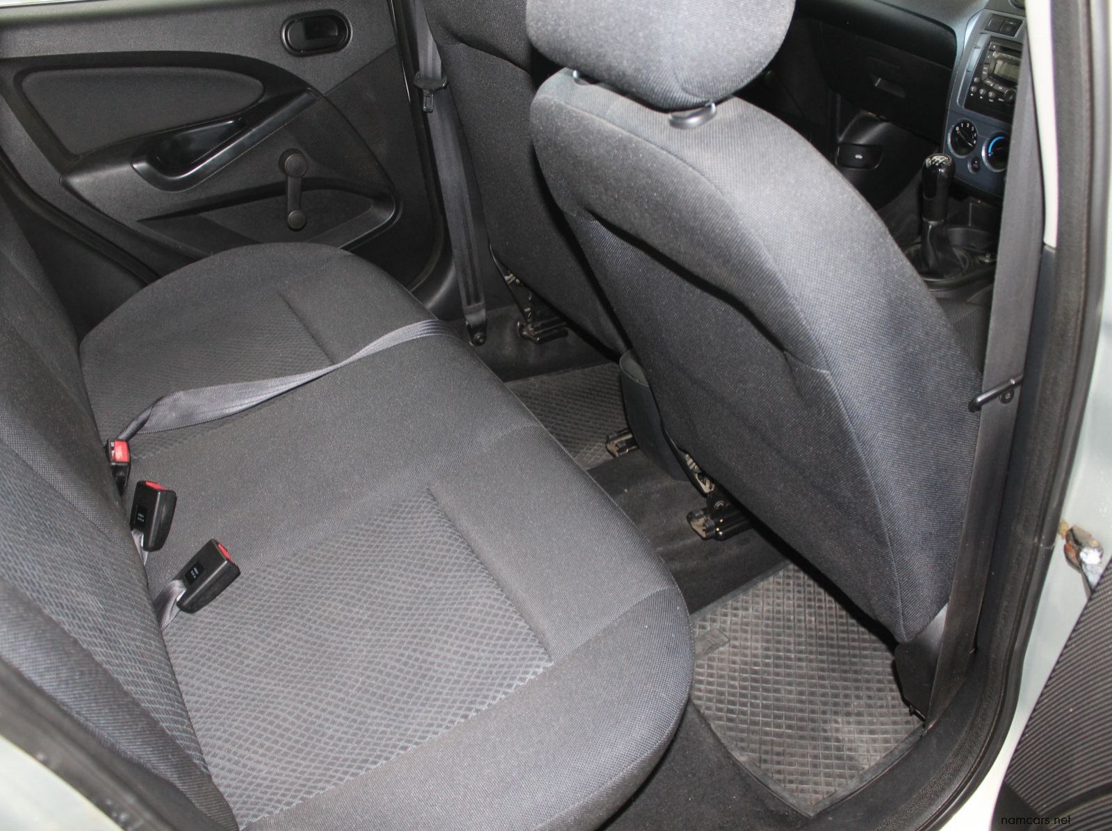 2014 Ford Figo 1.4i Ambiente pictures