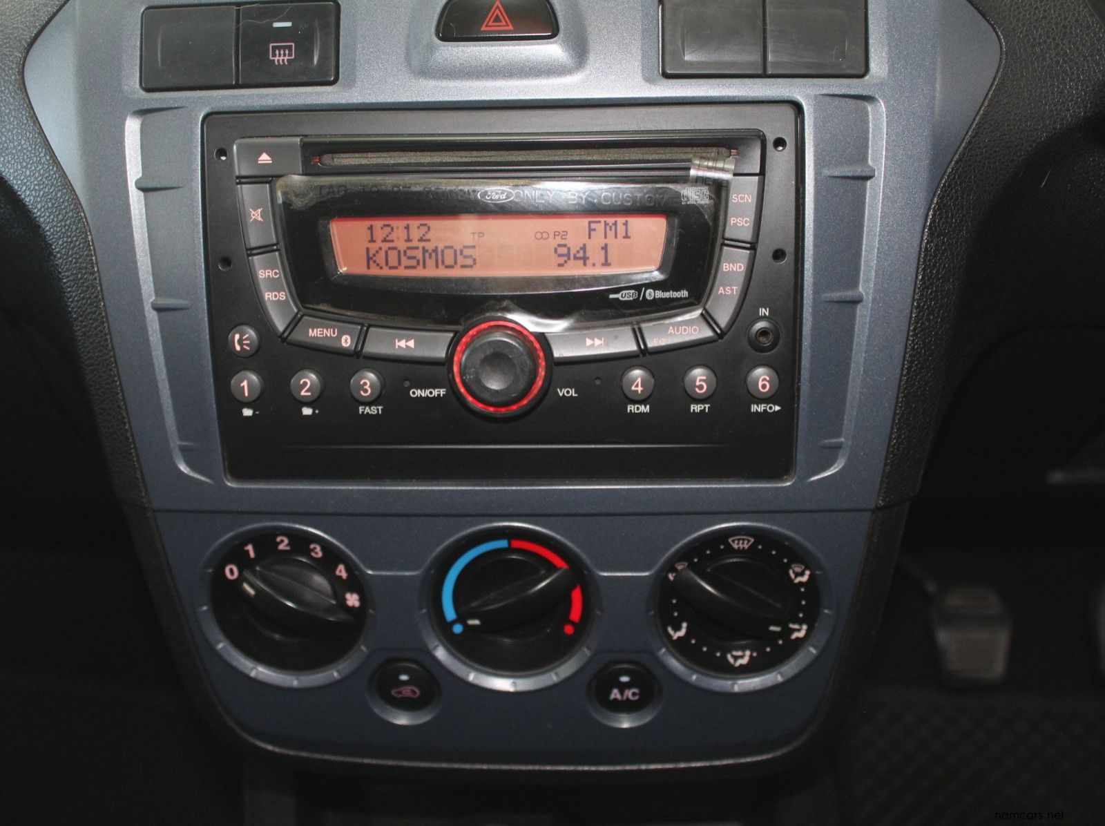2014 Ford Figo 1.4i Ambiente pictures